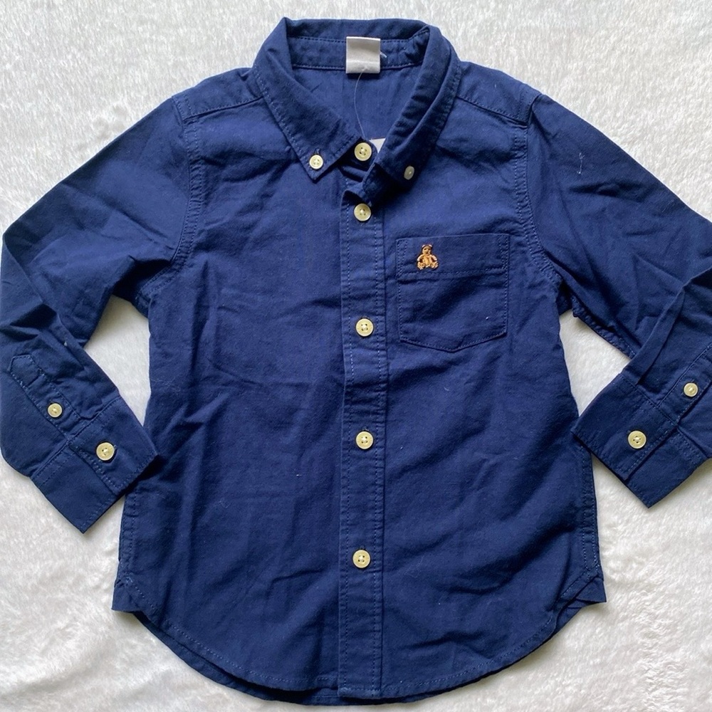 Oxford Button Down